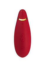 Безконтактний Кліторальний Стимулятор Womanizer Premium, Red, фото 2