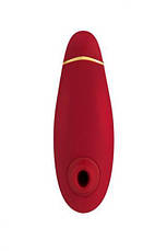 Безконтактний Кліторальний Стимулятор Womanizer Premium, Red, фото 3