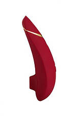 Безконтактний Кліторальний Стимулятор Womanizer Premium, Red, фото 2