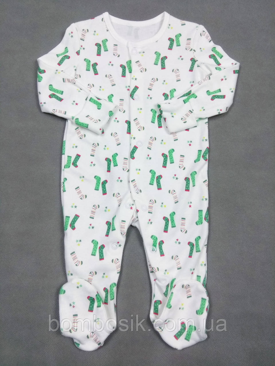 Чоловічок для хлопчика George, First size (50-56см), фото 1