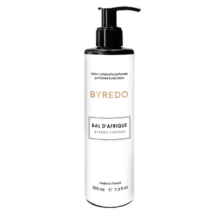 Парфюмований лосьйон для тіла Byredo Bal D’Afrique Brand Collection 200 мл