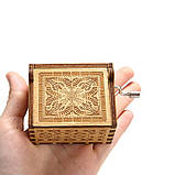 Ручна музична скринька The Godfather Кришталевий батько (AS-32251), фото 7