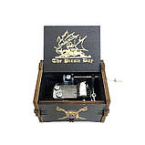 Ручна музична скринька Pirates of the Caribbean Пірати Карибського моря (AS-32244), фото 3