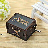 Ручна музична скринька Pirates of the Caribbean Пірати Карибського моря (AS-32244), фото 5