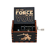 Ручна музична скринька Star Wars Зоряні Війни (AS-32233), фото 3
