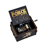 Ручна музична скринька Star Wars Зоряні Війни (AS-32233), фото 4