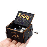 Ручна музична скринька Star Wars Зоряні Війни (AS-32233), фото 6