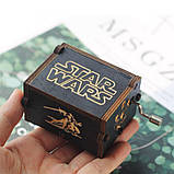 Ручна музична скринька Star Wars Зоряні Війни (AS-32233), фото 7