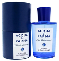 Acqua di Parma Blu Mediterraneo Ginepro di Sardegna (Аква ди Парма Гинепро ди Сардегна) 75 ml/мл