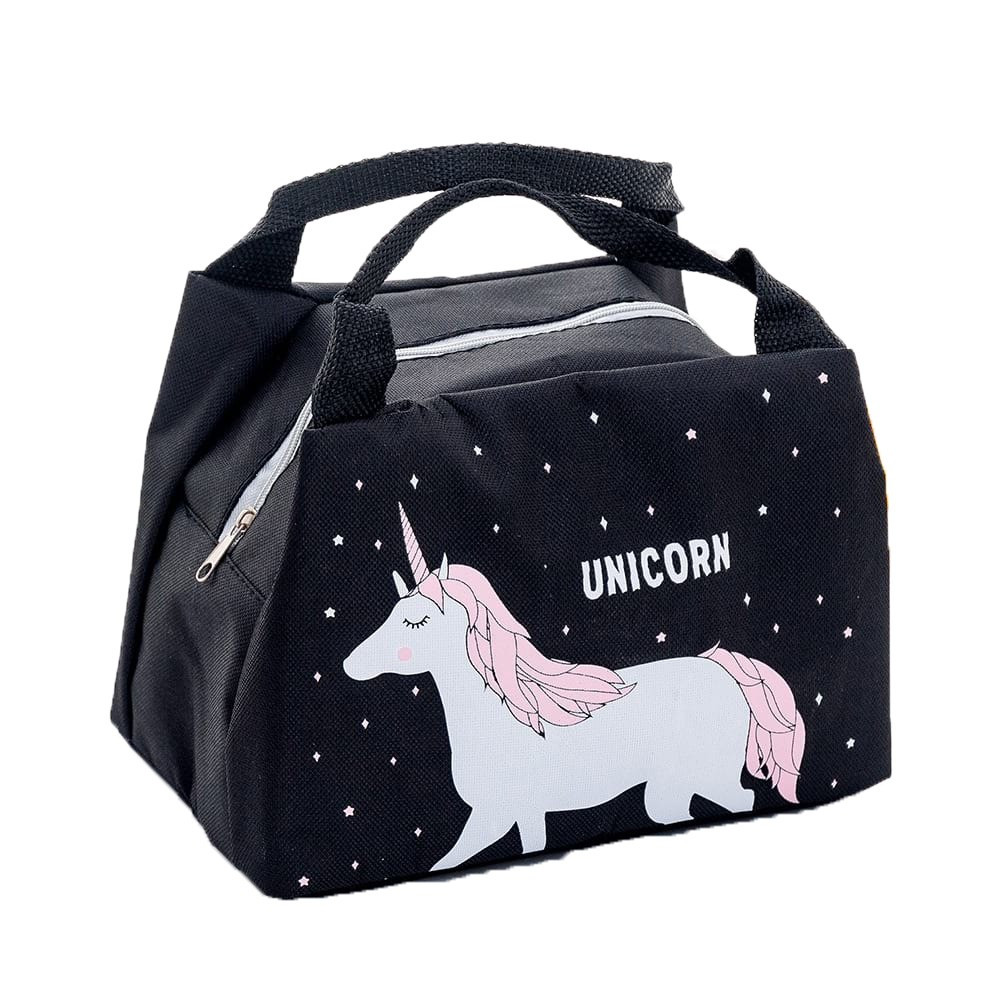 Ланчбег UNICORN 5 л чорний (LB-31415)
