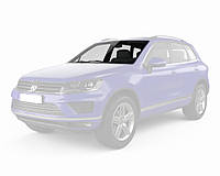 Лобовое стекло VW Touareg II (2010-2018) ( Фольксваген Таурег II ) с датчиком дождя, с камерой