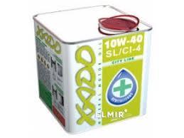 Олива 10W-40 SL/CI-4 City Line XADO Atomic Oil 1л
