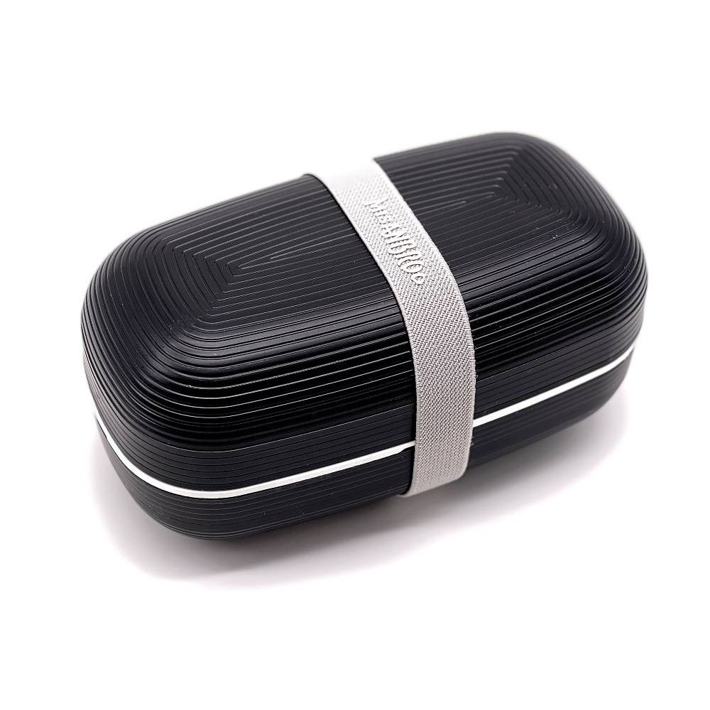 Ланчбокс MisanBroo Finland 930 мл чорний (LB-30397), фото 1