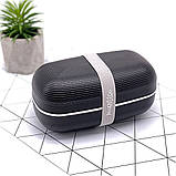 Ланчбокс MisanBroo Finland 930 мл чорний (LB-30397), фото 2