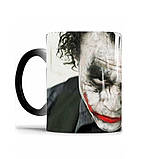 Чашка хамелеон Джокер The Dark Knight 330 мл BestSeller (LB-30079), фото 3