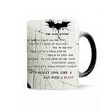 Чашка хамелеон Джокер The Dark Knight 330 мл BestSeller (LB-30079), фото 5