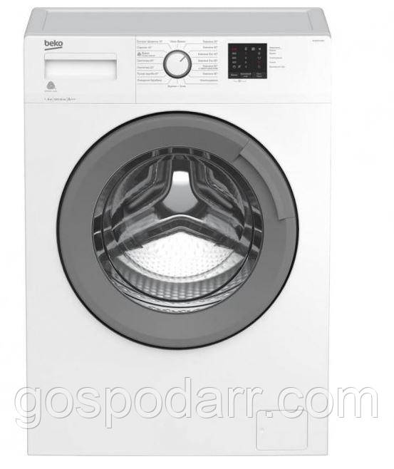 Пральна машина BEKO WUE6511XSW