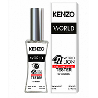 Тестер Premium Class Kenzo World женский, 60 мл
