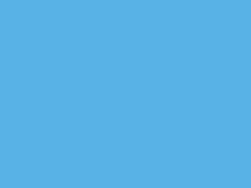 Плівка ПВХ Blue (блакитна) для збірних круглих басейнів IBIZA, Hobby pool 1.5/5 м