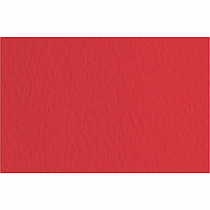 Папір для пастелі Tiziano A3 (29,7*42 см), No22 vesuvio, 160 г/м2, червона, середнє зерно, Fabriano