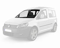 Лобове скло VW Caddy (2004-) /Фольксваген Кадді