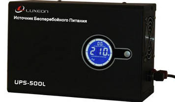 Джерело безперебійного живлення Luxeon 500L