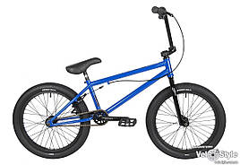Велосипед BMX KENCH 20" HI-TEN синій