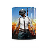 Чашка хамелеон PUBG 330 мл BestSeller (LB-24127), фото 4