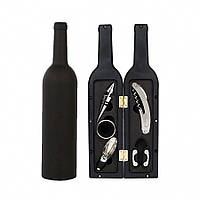 Набір для вина Wine bottle з 5 предметів (LB-23076)