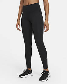 Лосини жінок. Nike W Nk One Df Mr Tgt (арт. DD0252-010)