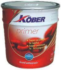 Ґрунт Kober Primer-Грунтовка алкідна з фосфатом цинку — 20 кг