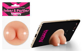 Підставка для телефону у вигляді грудей Jokes & Parties Універсальний Boobie Stand Holder