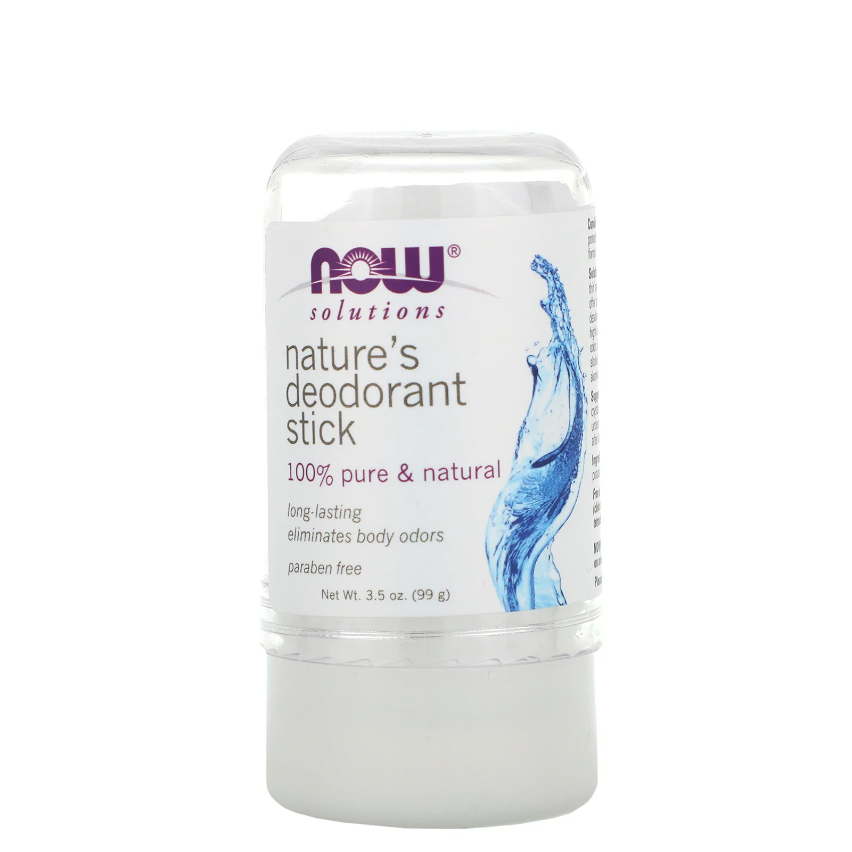 Дезодорант-стік, 99 г / NOW - Natures Deodorant Stick (3.5 oz), USA