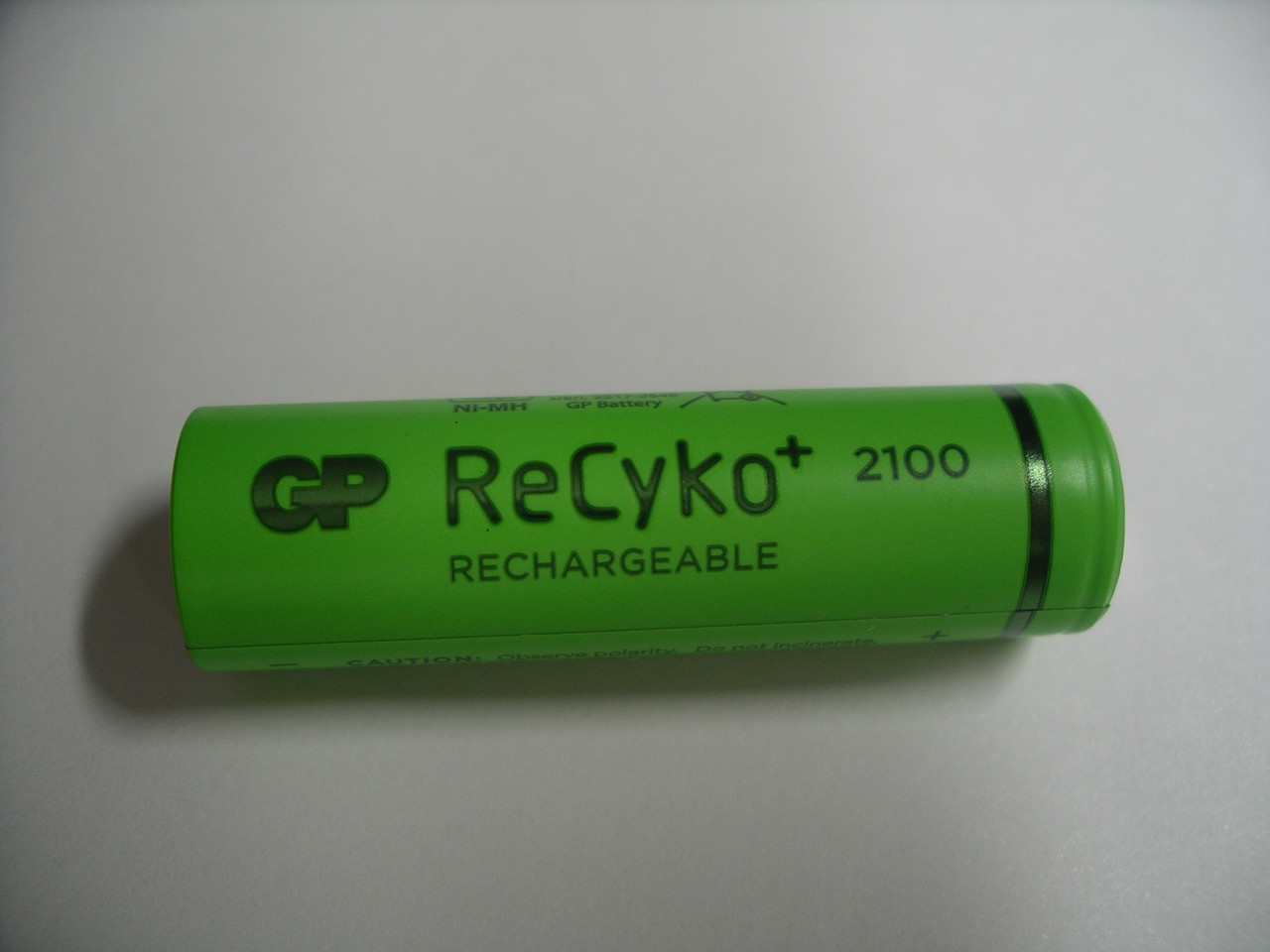 Акумулятори GP ReCyko+, R06, АА, 2000mAh