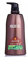 Bingo Morocco Argan oil Шампунь безсульфатный c аргановым маслом и ламинирующим эффектом, 750 мл, 70407