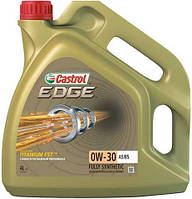 Моторне мастило Castrol Edge Titanium FST 0W-30 A5/B5 4 л.