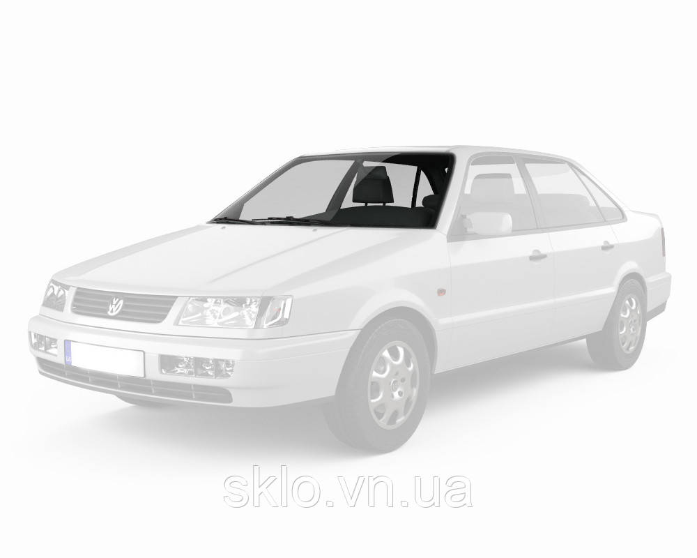 Лобове скло VW Passat B4 /B3 (1988-1996) /Фольксваген Пассат Б4 /Б3