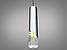 Світлодіодний підвіс з хромованим плафоном 4W Діаша&BO-2886/1HR, фото 2
