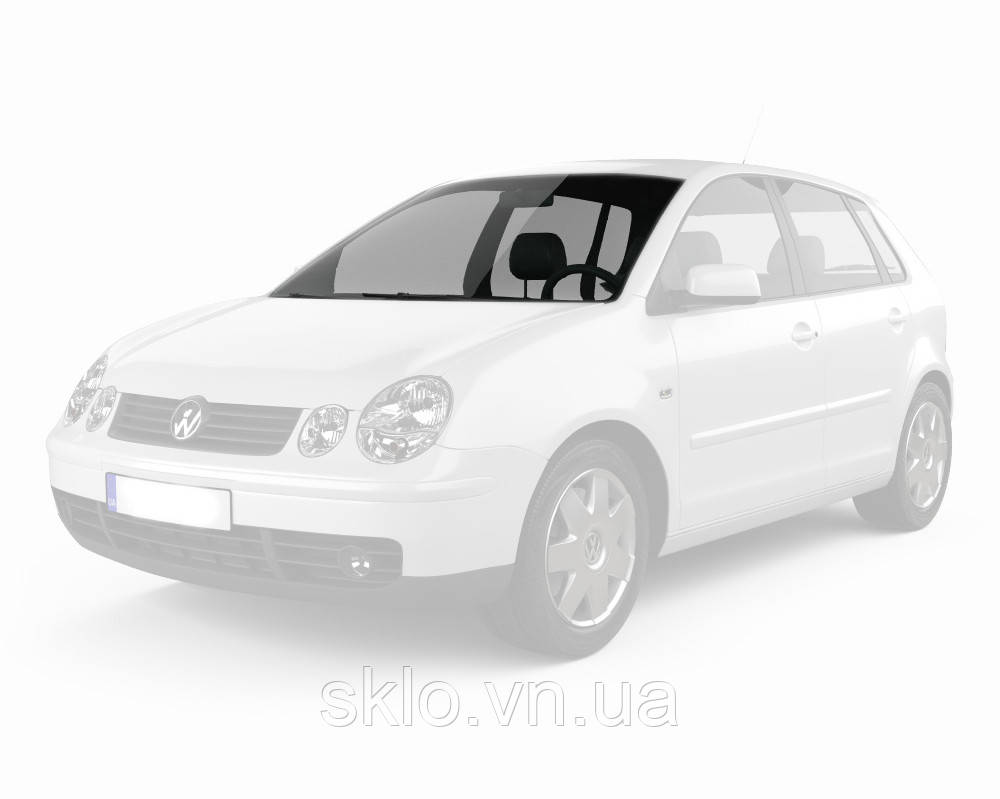 Лобове скло VW Polo (2001-2009) /Фольксваген Поло