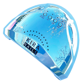 Kira UV LED лампа SunOne 48 Вт, Blue Unicorn