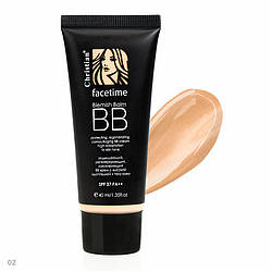 BB-крем SPF 37 PA++ Facetime Christian LF-540 № 02