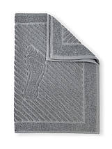 Рушник для ніг 50х70 сірий, фото 2
