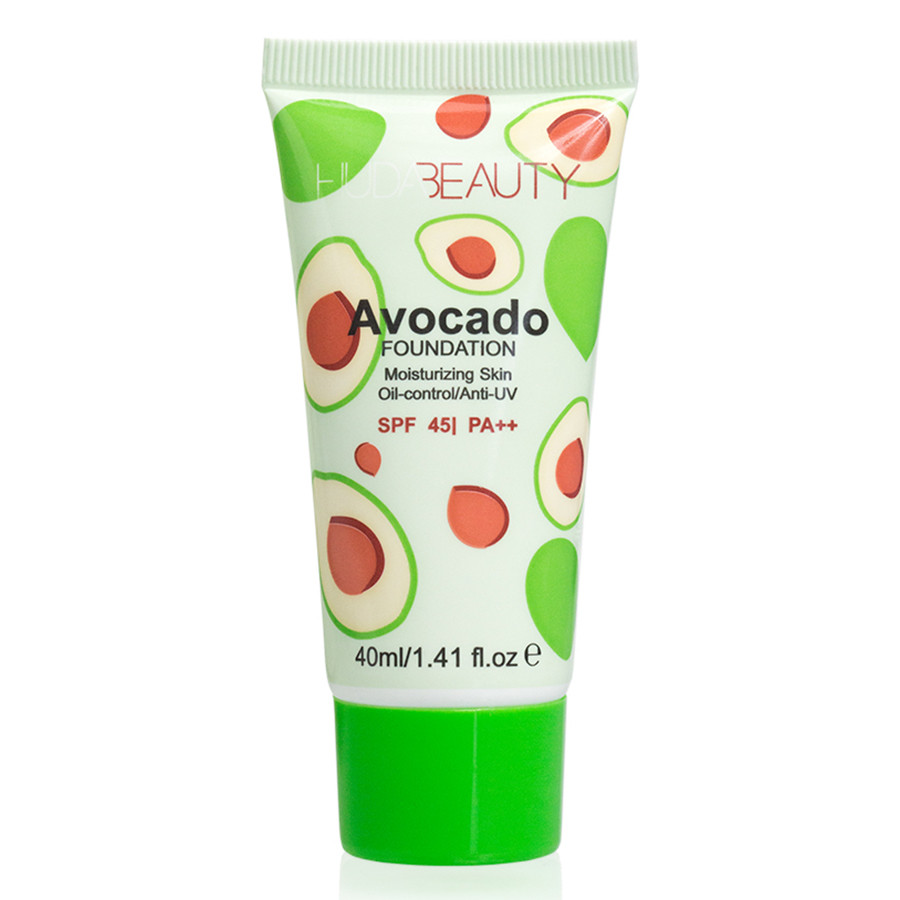 Основа під макіяж з авокадо SPF 45/PA++ Kod239, фото 1