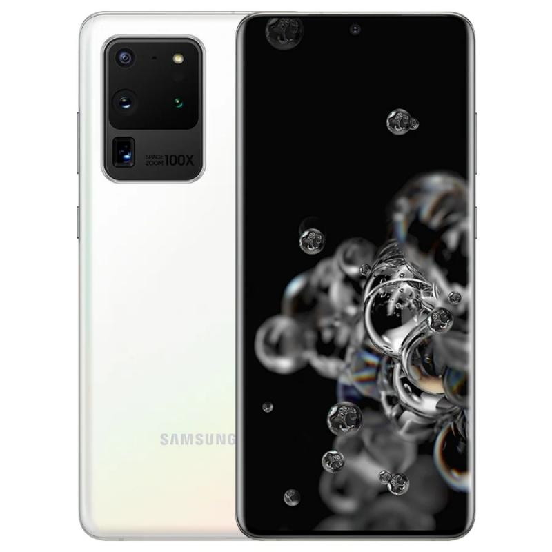 Samsung G988 Galaxy S20 Ultra 12/128GB 5G Cosmic Gray Exynos 990 5000 мАч