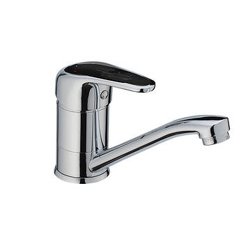 Змішувач для кухні  MAGIC 004-15 CM BLACK