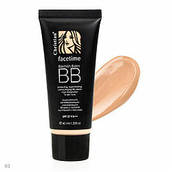 BB-крем SPF 37 PA++ Facetime Christian LF-540 № 03