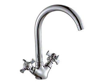 Змішувач для кухні  ZEUS 275