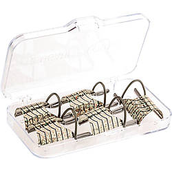 Багаторазові форми для нарощування нігтів CF-04