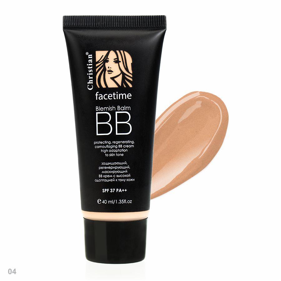 BB-крем SPF 37 PA++ Facetime Christian LF-540 № 04