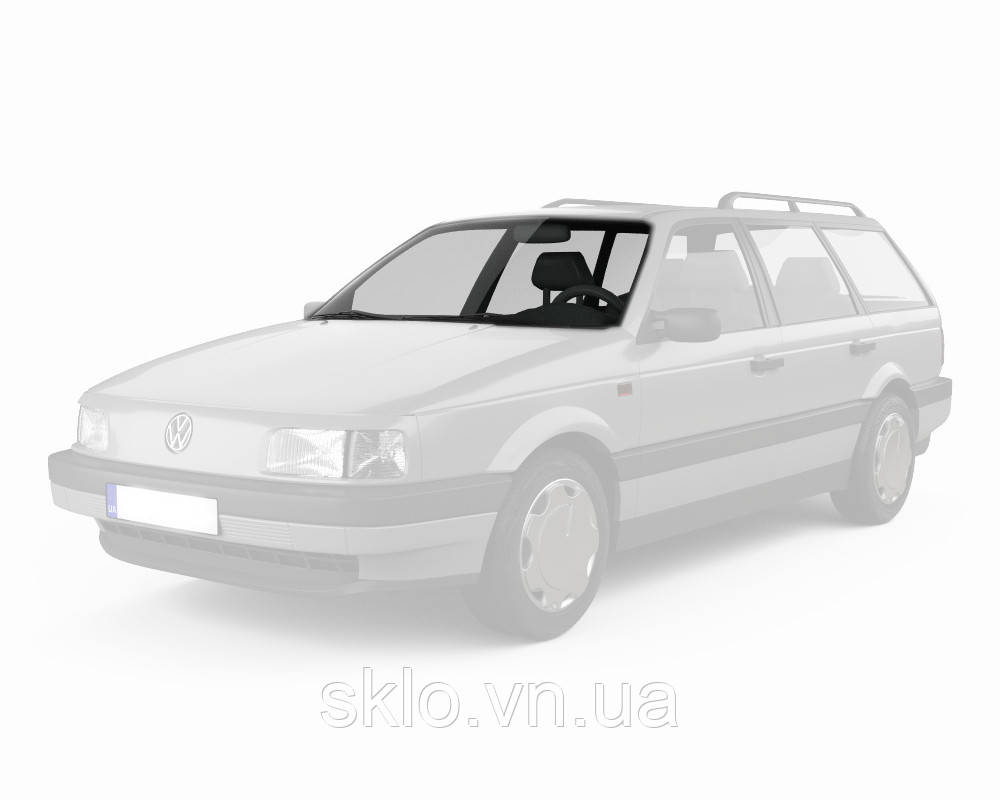 Лобове скло VW Passat B3 /B4 (1988-1996) /Фольксваген Пассат Б3 /Б4